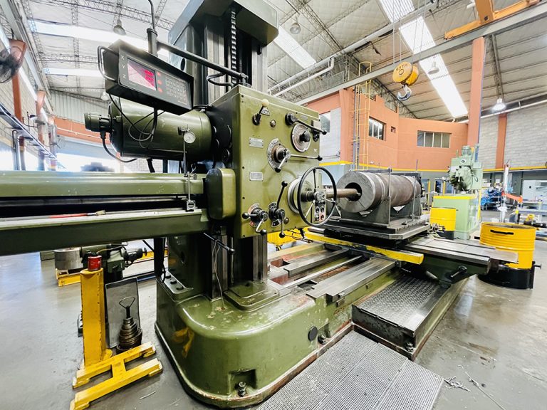 Mecanizado de Precisión