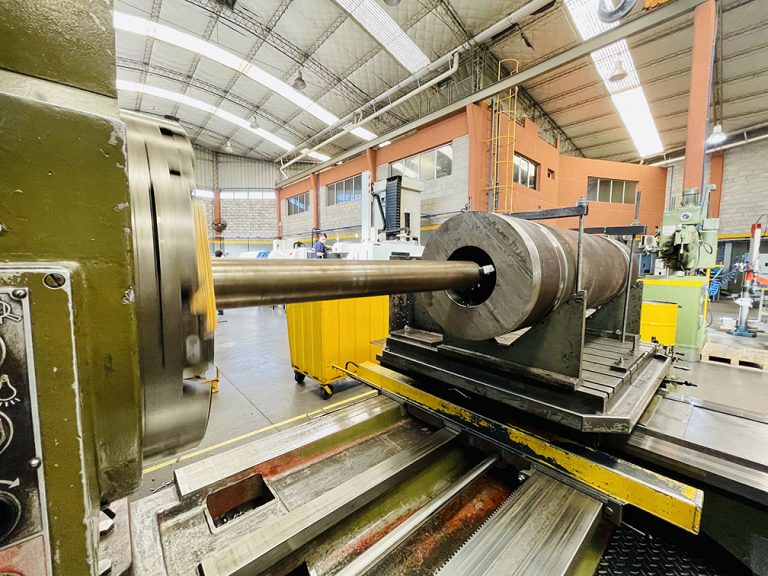 Mecanizado de Precisión