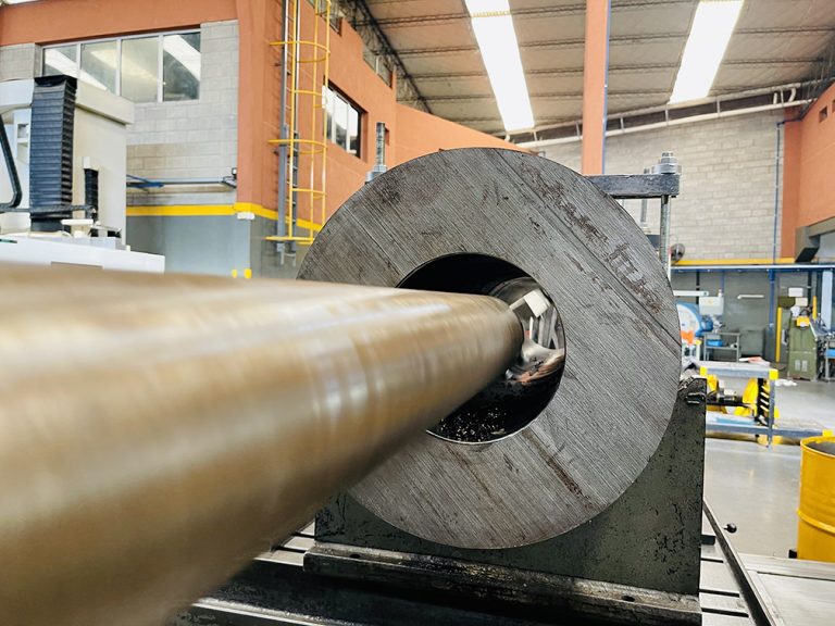 Mecanizado de Precisión