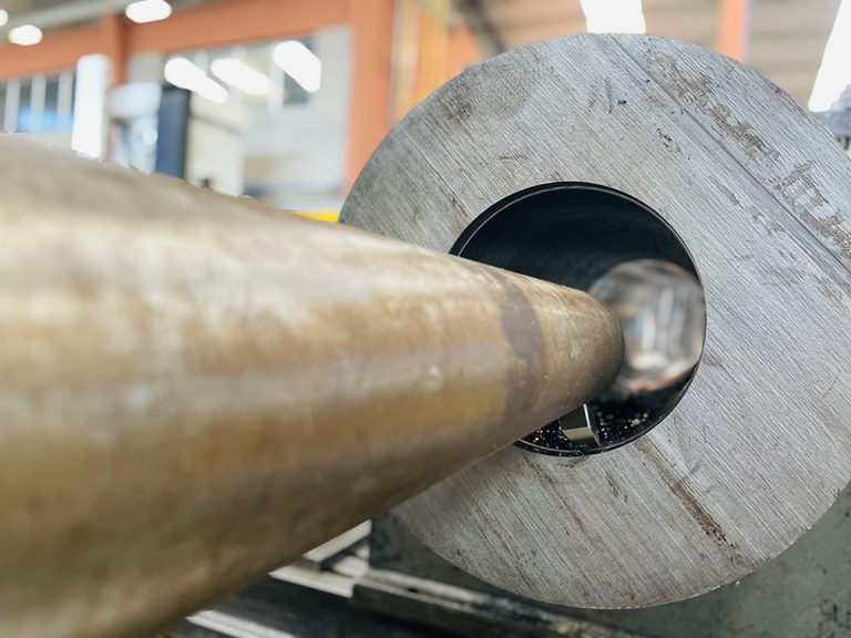 Mecanizado de Precisión