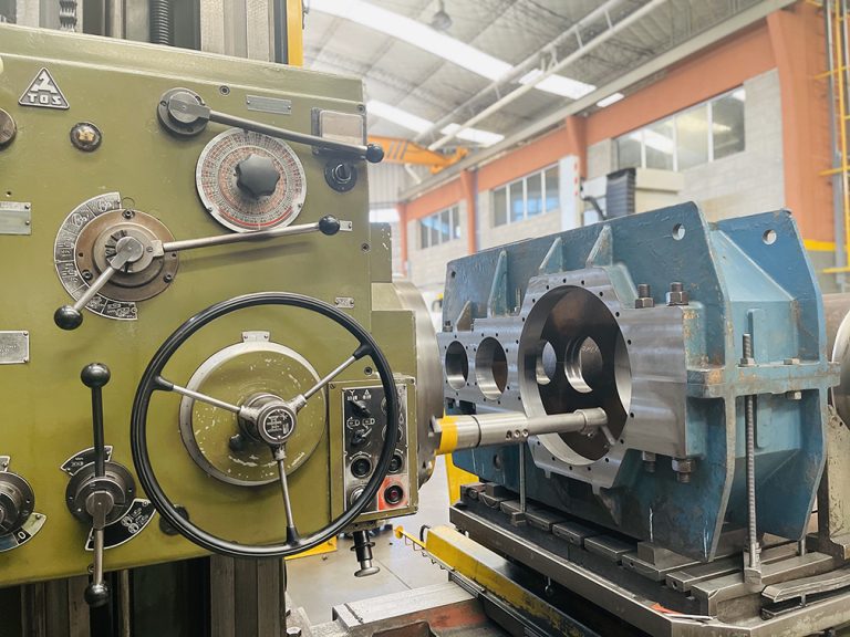 Mecanizado de Precisión