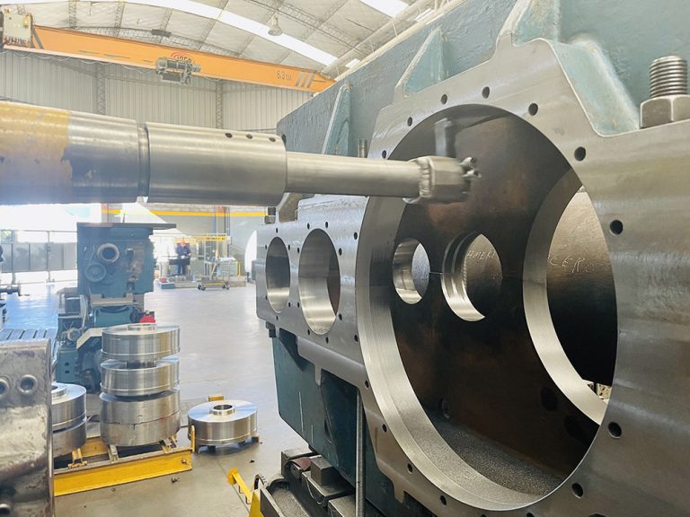 Mecanizado de Precisión