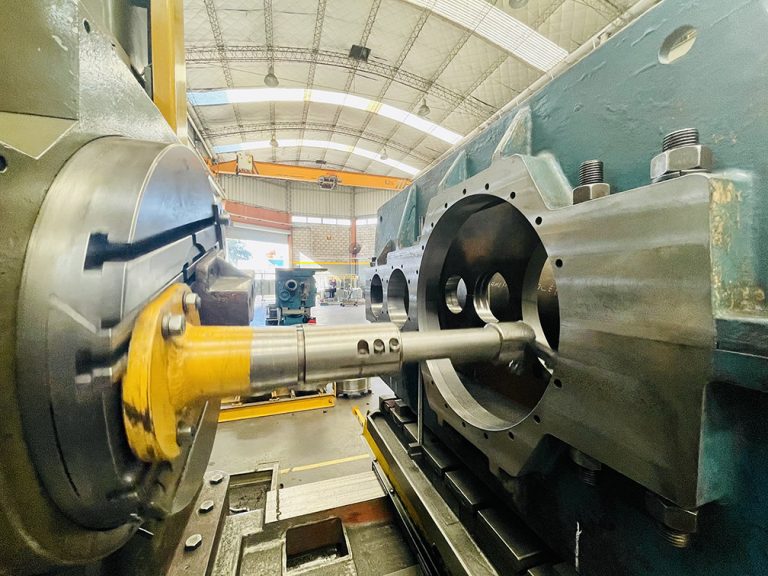 Mecanizado de Precisión