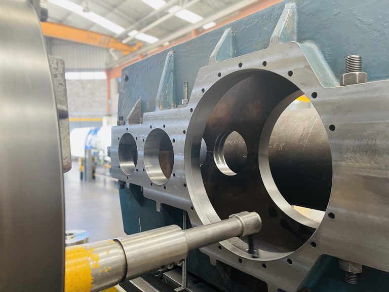 Mecanizado de Precisión