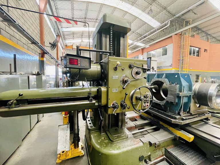 Mecanizado de Precisión