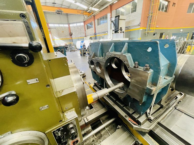 Mecanizado de Precisión