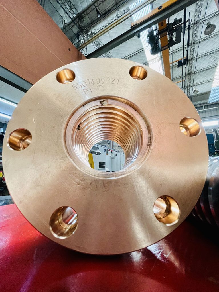 Mecanizado de Precisión