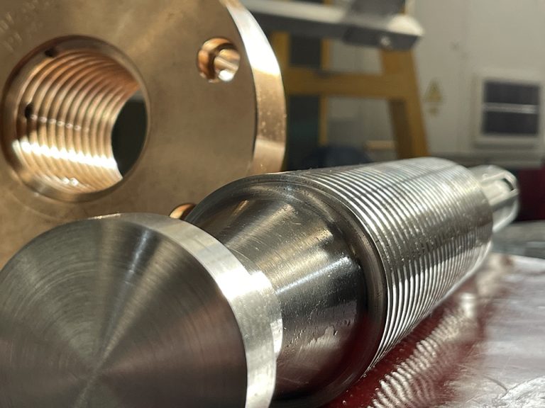 Mecanizado de Precisión