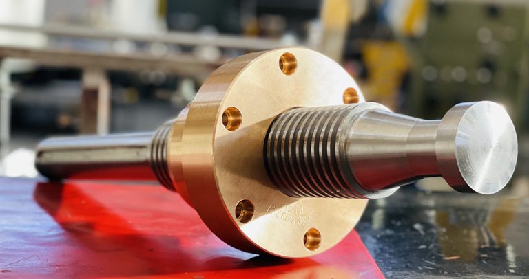 Mecanizado de Precisión