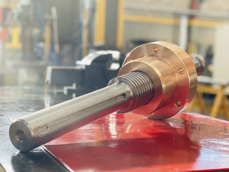 Mecanizado de Precisión