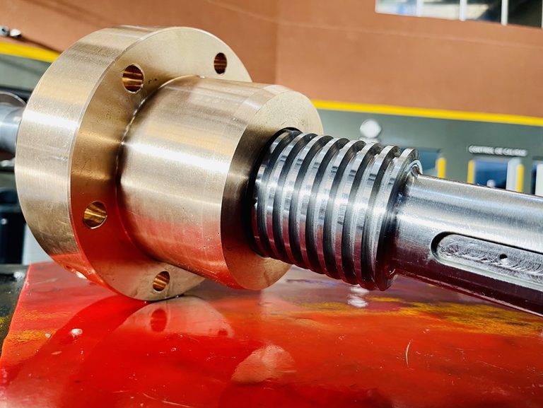 Mecanizado de Precisión