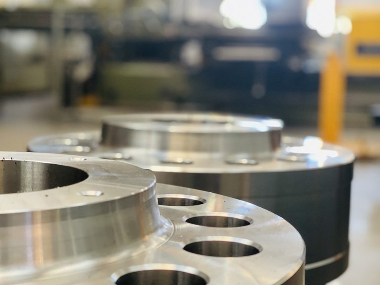 Mecanizado de Precisión