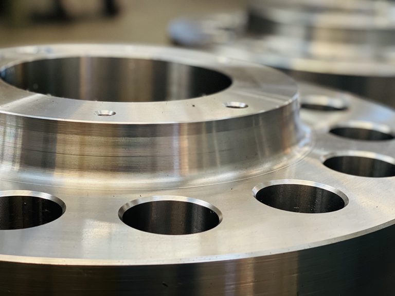 Mecanizado de Precisión