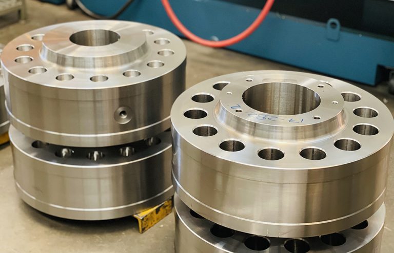 Mecanizado de Precisión