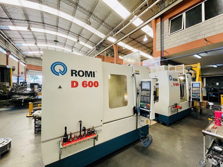 Mecanizado de Precisión