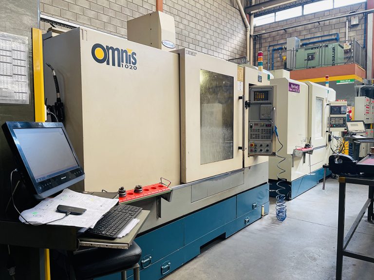 Mecanizado de Precisión