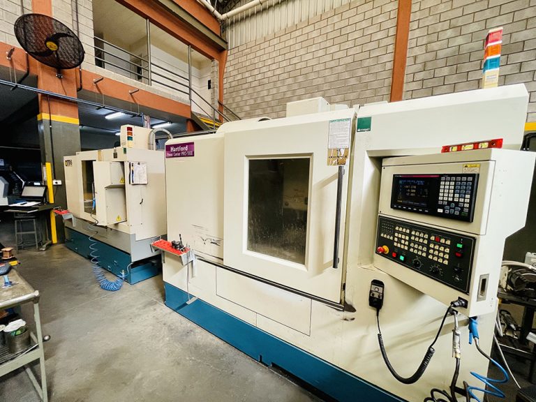 Mecanizado de Precisión