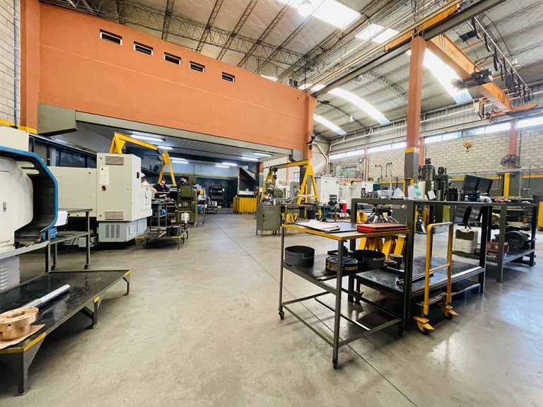 Mecanizado de Precisión