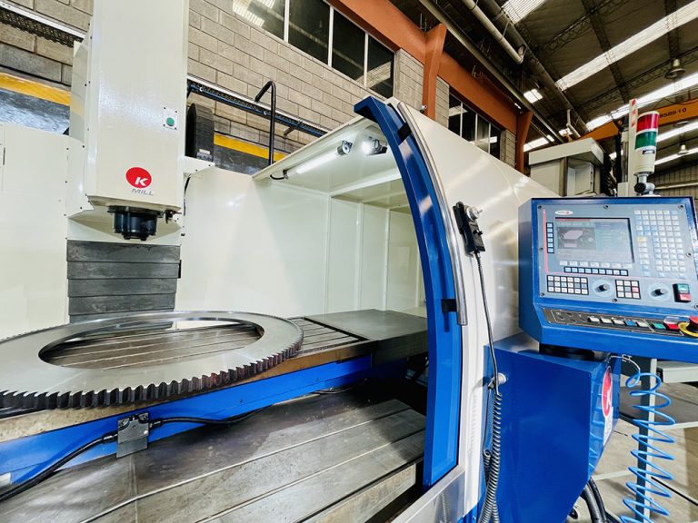 Mecanizado de Precisión