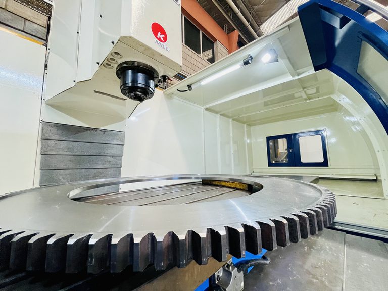 Mecanizado de Precisión