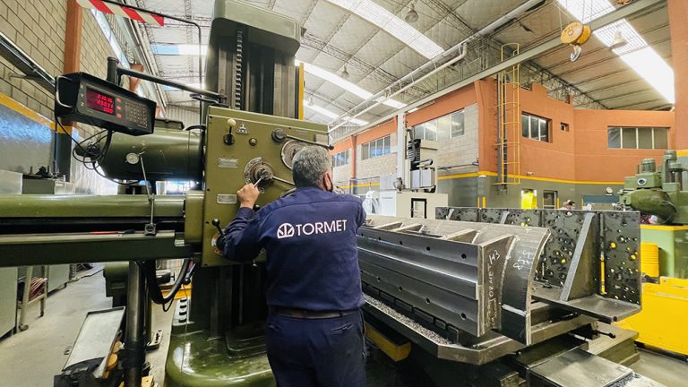 Mecanizado de Precisión