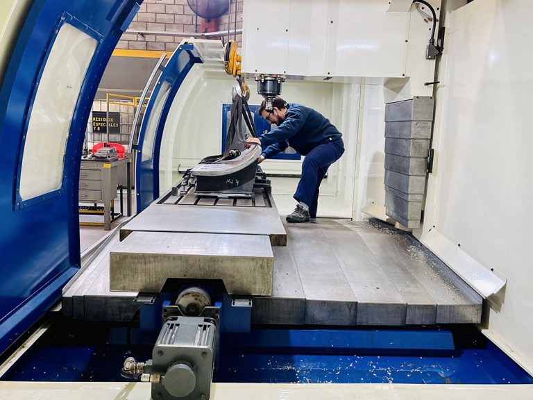 Mecanizado de Precisión