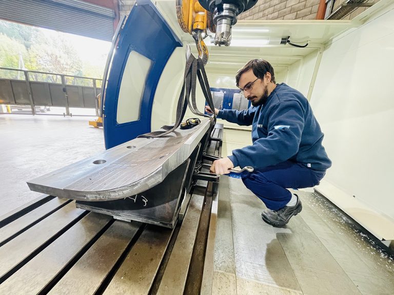 Mecanizado de Precisión