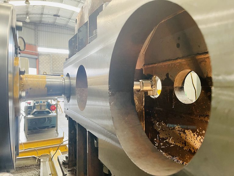 Mecanizado de Precisión