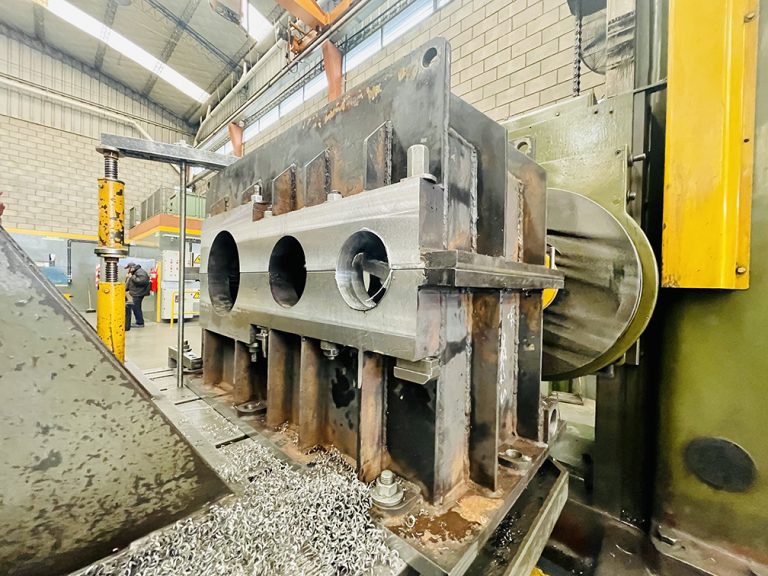 Mecanizado de Precisión