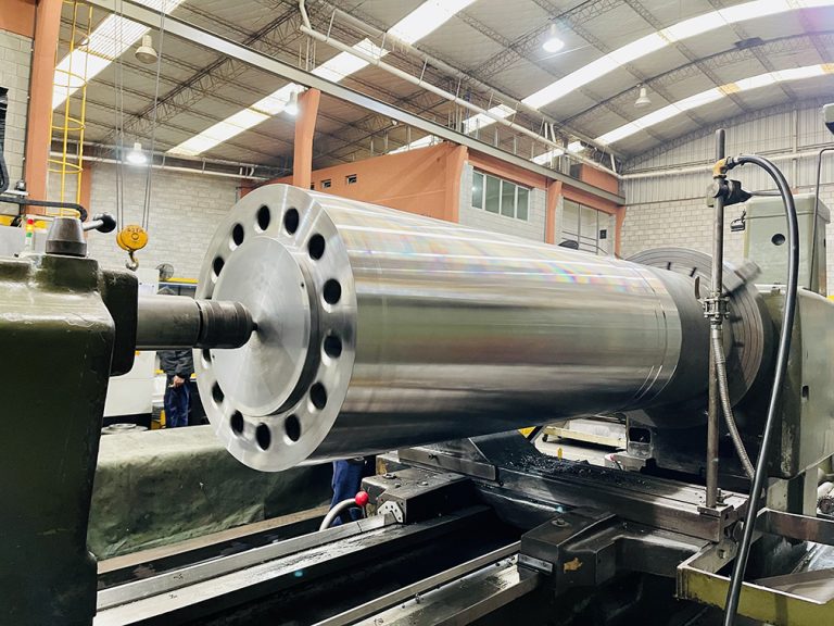 Mecanizado de Precisión