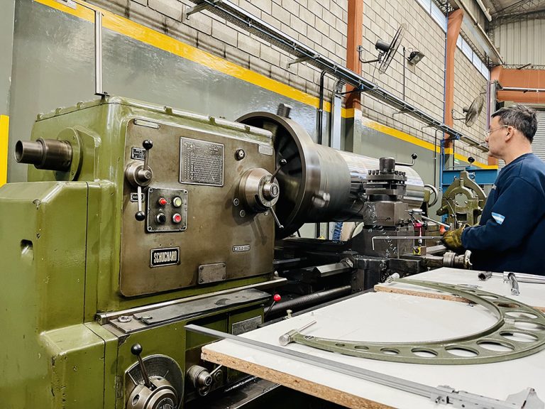 Mecanizado de Precisión