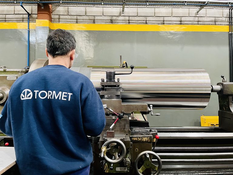 Mecanizado de Precisión