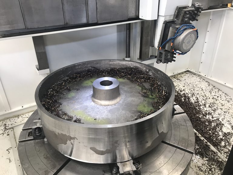 Mecanizado de Precisión