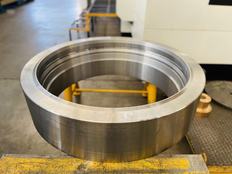 Mecanizado de Precisión