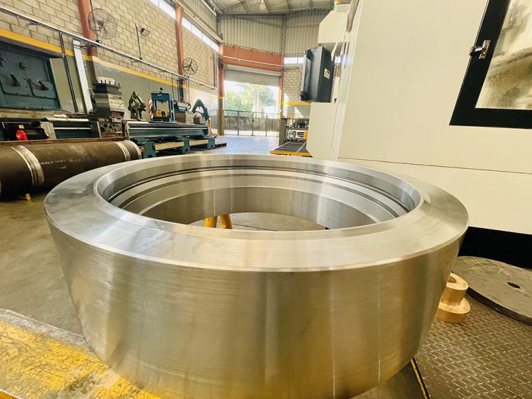 Mecanizado de Precisión